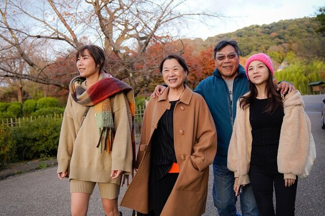 Private Customized Tour with Local Guide In Kyoto - Fushimi Inari and the torii gate paths