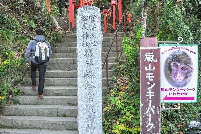 Private Day Tour - Kyoto Arashiyama & Bamboo Forest Perfect Tour! - Tenryu-ji gives the day its temple centerpiece
