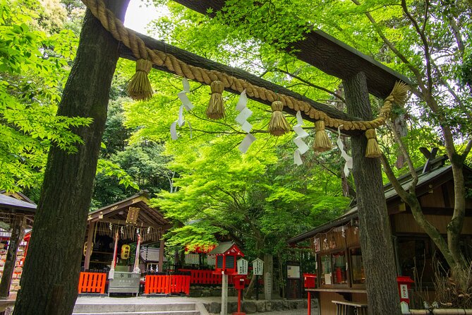 Private Day Tour - Kyoto Arashiyama & Bamboo Forest Perfect Tour! - Arashiyama Shopping Street and a practical meal break