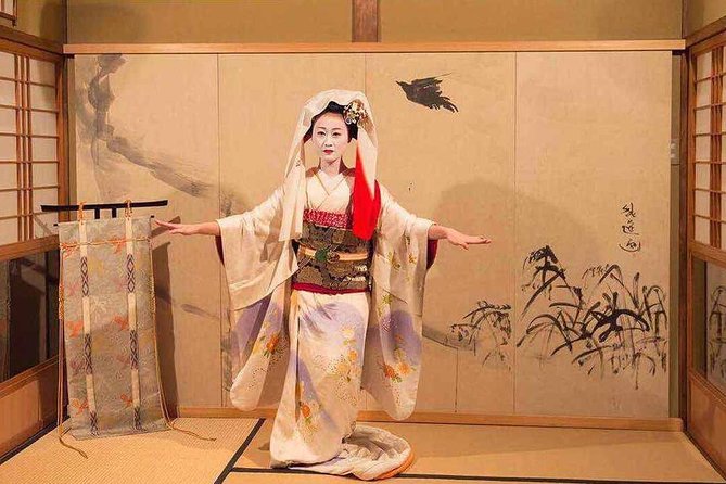Private Dinner with Maiko and Geiko in Kyoto - Why the ochaya setting matters in Kyoto