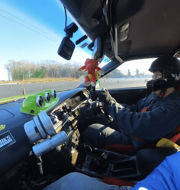 Private Drifting Lesson w/ OG Instructor Tokyo Drift Japan - From Tokyo streets to Minami Chiba Circuit