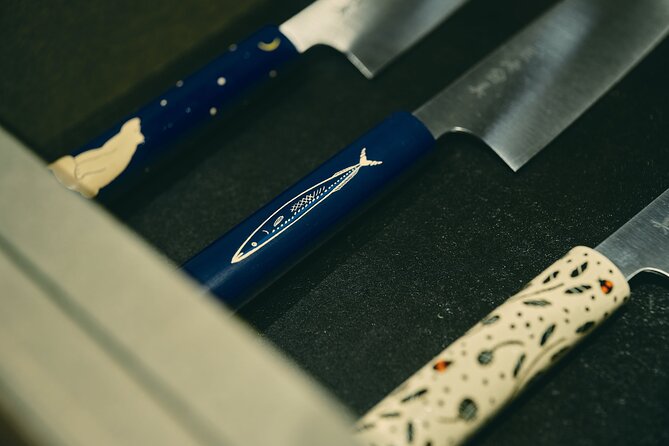 Private Echizen Knife Making Factory and walking Tour - Yamaken Woodworks and the scent of fresh timber