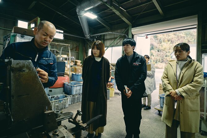 Private Echizen Knife Making Factory and walking Tour - Who will enjoy this most?