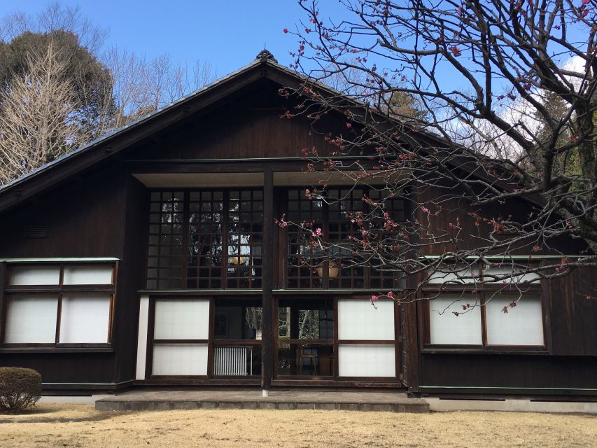 Private Edo-Tokyo Open Air Architectural Museum Tour - Starting with Kunio Maekawa’s wartime modernism