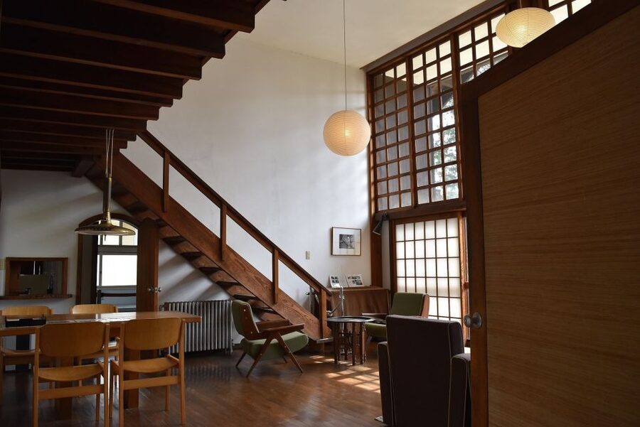 Private Edo-Tokyo Open Air Architectural Museum Tour - The Mitsui residence and the language of wealth