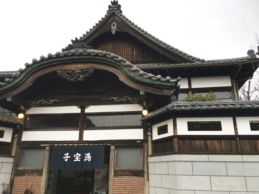 Private Edo-Tokyo Open Air Architectural Museum Tour - What the private format adds