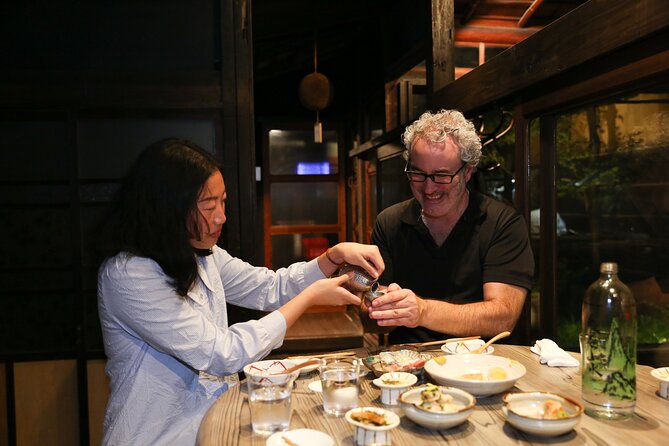 Private Food & Sake Tour in Central Kyoto with Sake Sommelier - Why this small Kyoto tour feels different