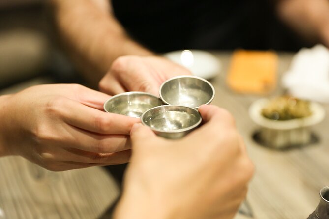 Private Food & Sake Tour in Central Kyoto with Sake Sommelier - Booking details worth knowing before you go