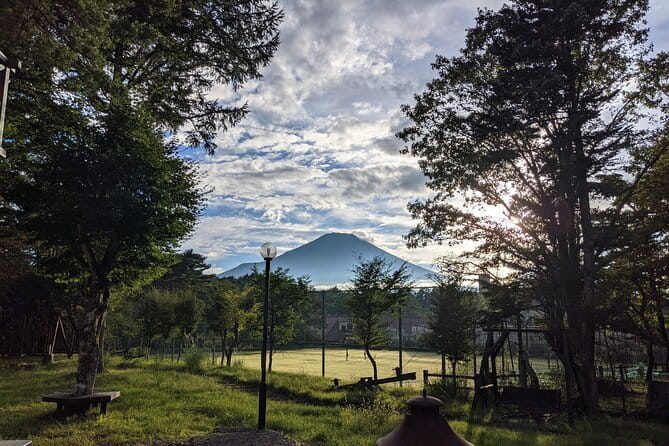 Private Fuji Full-day Car Tour with Hotel Pickup -Local Guide - Shrines that give the day more meaning