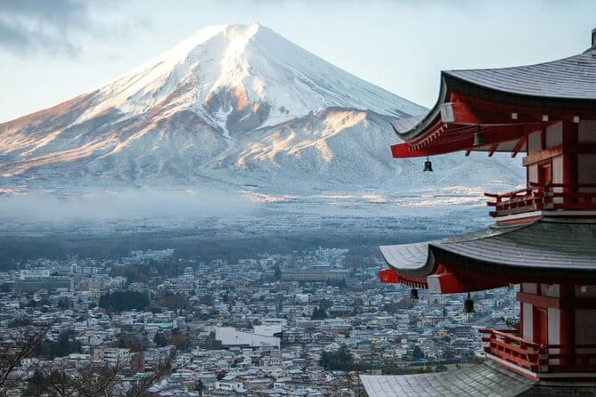 Private Fuji Full-day Car Tour with Hotel Pickup -Local Guide - Beer, wine, sake, and local flavor