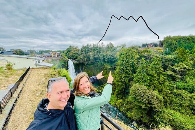 Private Fuji Full-day Car Tour with Hotel Pickup -Local Guide - What happens when Fuji is hidden