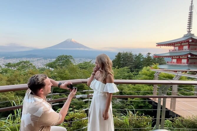 Private Fuji Half-day Car Tour with Hotel Pickup and Local Guide - Key points to know before you book