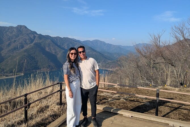 Private Fuji Half-day Car Tour with Hotel Pickup and Local Guide - The two Fuji Sengen shrines