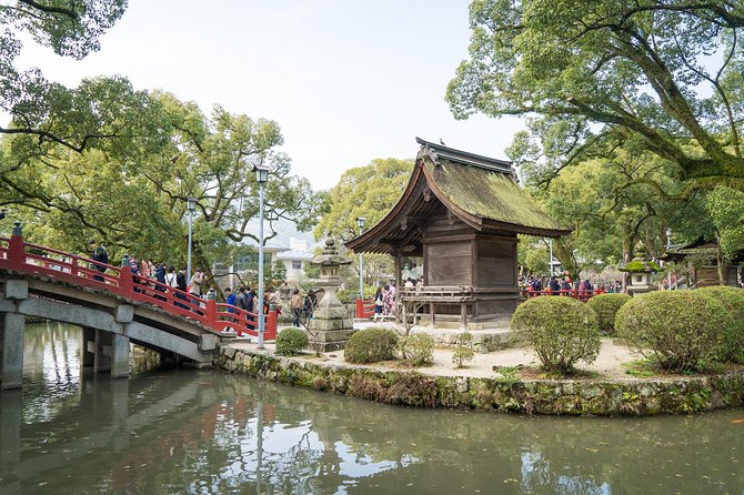 Private Fukuoka Tour with a Local, Highlights & Hidden Gems 100% Personalised - Key points to know before booking