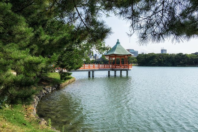 Private Fukuoka Tour with a Local, Highlights & Hidden Gems 100% Personalised - Yanagibashi Rengo Market and Fukuoka’s food culture