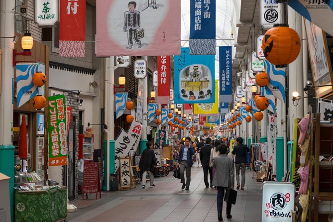 Private Fukuoka Tour with a Local, Highlights & Hidden Gems 100% Personalised - Starting at Hakata Station