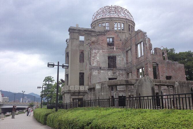 Private Full Day Hiroshima Tour - Thirty minutes inside the Peace Memorial Museum