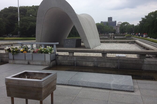Private Full Day Hiroshima Tour - Hiroshima Castle, with only 15 minutes outside