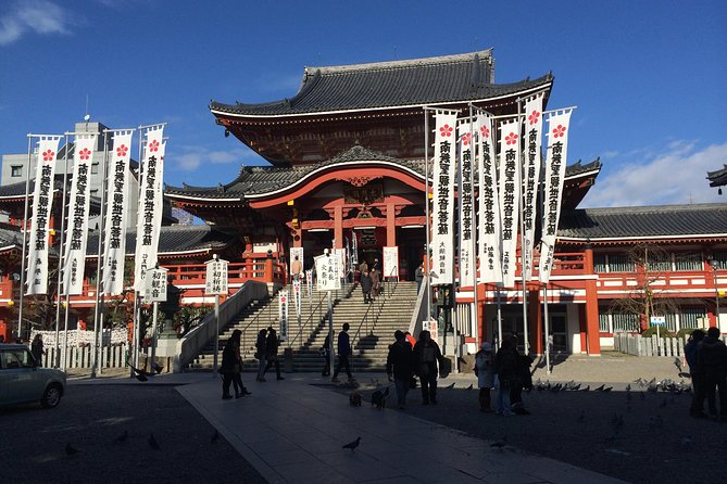 Private Full-day Nagoya City Tour - Practical details that affect your day