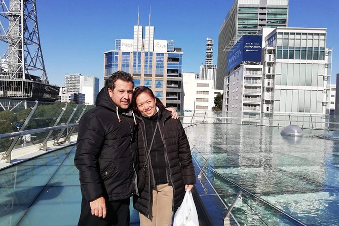 Private Full-day Nagoya City Tour - Sakae and Oasis 21: modern Nagoya from 11 a.m. to 1 p.m.