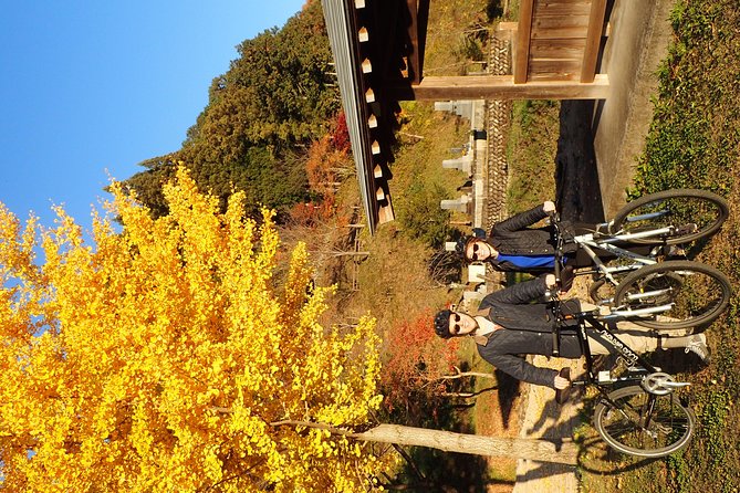 Private-group Morning Cycling Tour in Hida-Furukawa - A Private Ride With a Manageable Group