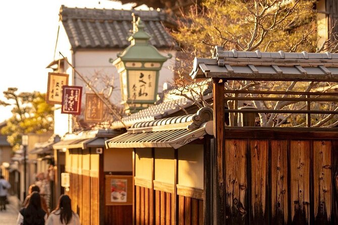 Private Guided Historical Sightseeing Tour in Kyoto - Fushimi Inari, where the torii gates set the tone