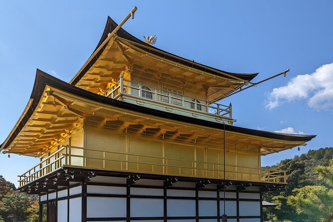Private Guided Historical Sightseeing Tour in Kyoto - Yasaka Shrine at the edge of Gion