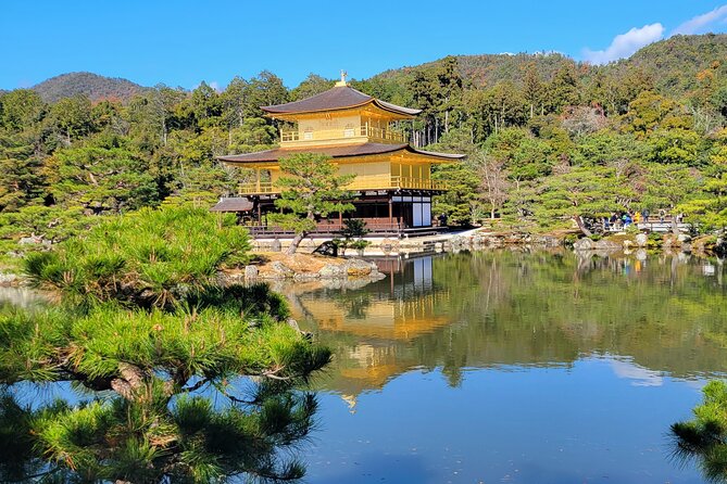 Private Guided Historical Sightseeing Tour in Kyoto - Gion, with context instead of geisha chasing