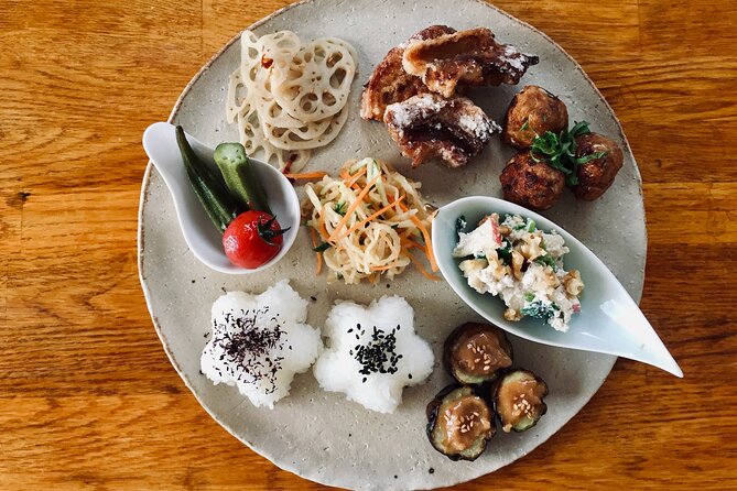 Private Guided Traditional Buddhist Cooking in Japan - Key points at a glance