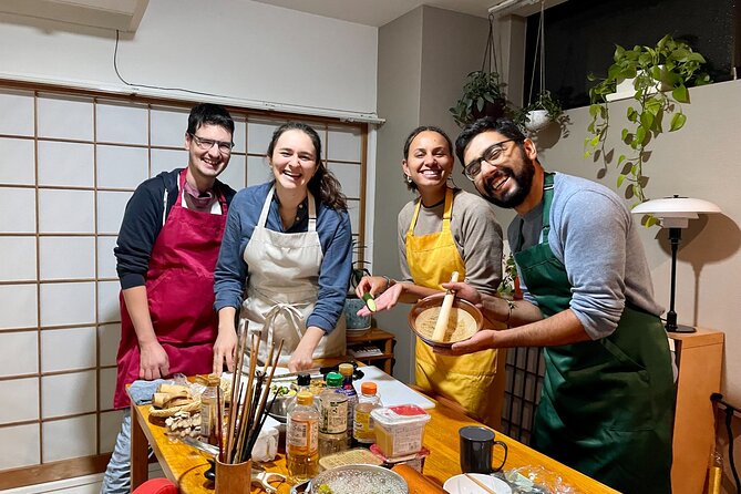 Private Guided Traditional Buddhist Cooking in Japan - Why Shojin-ryori makes a good Kyoto cooking class