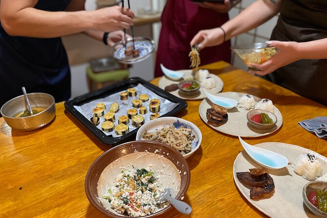 Private Guided Traditional Buddhist Cooking in Japan - Seven dishes, seven different lessons