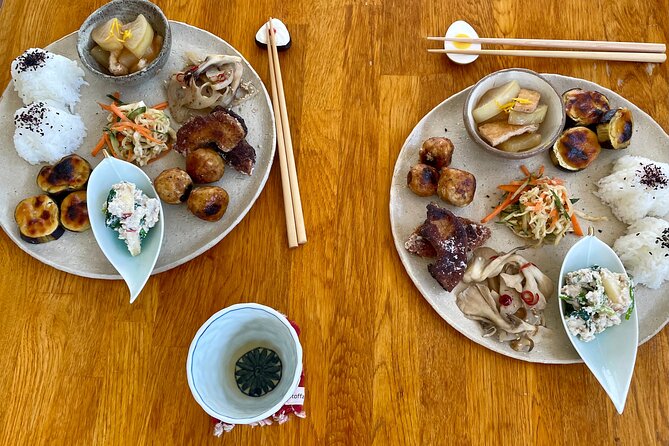 Private Guided Traditional Buddhist Cooking in Japan - From the cutting board to the finished plate