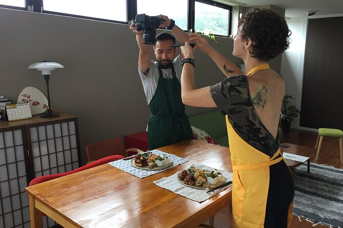 Private Guided Traditional Buddhist Cooking in Japan - Temple names on the itinerary