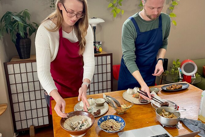 Private Guided Traditional Buddhist Cooking in Japan - What $70.94 buys you