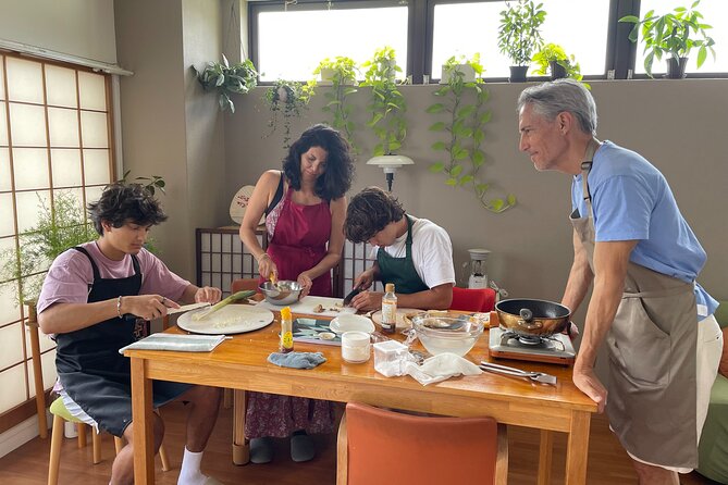 Private Guided Traditional Buddhist Cooking in Japan - Who will get the most from this class