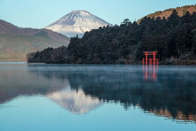 Private Hakone Half-day Car Tour with Hotel Pickup - Local Guide - Owakudani and the volcanic high country