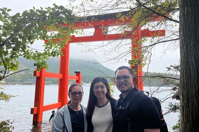 Private Hakone Half-day Car Tour with Hotel Pickup - Local Guide - Chōan-ji Temple and quieter religious sites