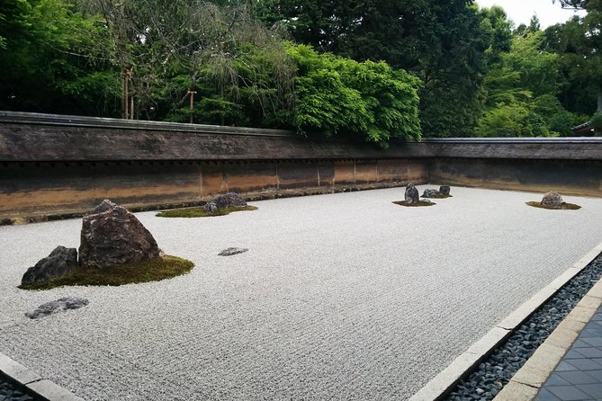 Private Highlights of Kyoto Tour - Choose the northwest route for bamboo, gardens, and the Golden Pavilion