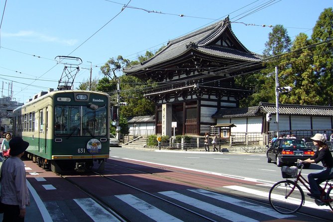 Private Highlights of Kyoto Tour - Who should book this Kyoto highlights tour?