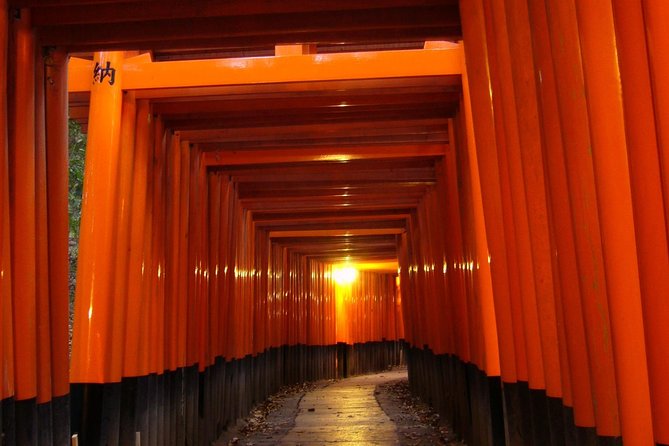 Private Highlights of Kyoto Tour - Choose the southeast route for torii gates, sake, and Gion
