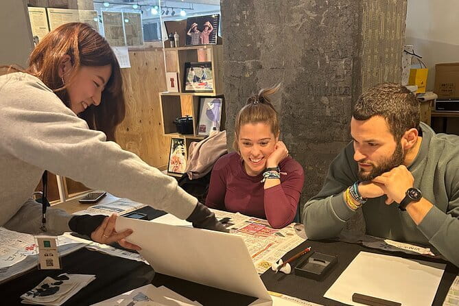 Private Hiroshima Calligraphy: Create Your Own Kanji Art Souvenir - Price, timing, and the value of the keepsake