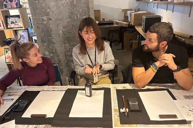 Private Hiroshima Calligraphy: Create Your Own Kanji Art Souvenir - Choosing Kanji for your name or favorite word