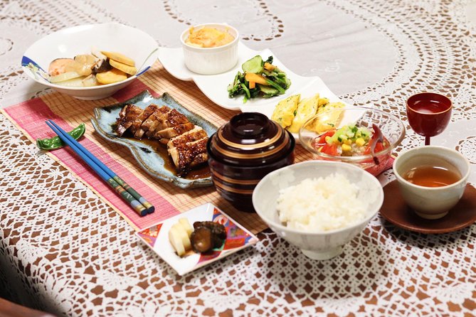 Private Home-Style Cooking Class in Osaka with Local Mom Yoshiko - Recipes you can use after Japan