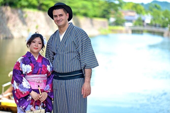 Private Kimono Elegant Experience in the Castle Town of Matsue - A private outing, not a group tour
