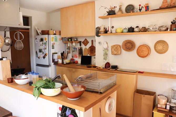 Private Kyoto Cooking Class with Aki in a Beautiful Wooden House - Is $95 a fair price?