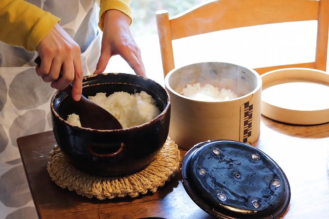 Private Kyoto Cooking Class with Aki in a Beautiful Wooden House - The cancellation policy deserves care