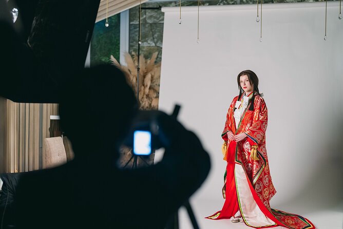 Private Kyoto Photography and Dress up Adventure （ALL PLAN) - How the 90 minutes may feel in practice