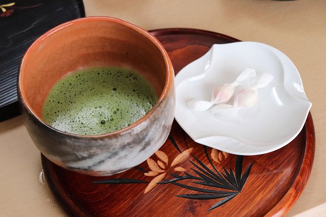 Private Kyoto Sushi Cooking Class & Tea Ceremony with Emika - Garden vegetables and the value of seasonal cooking
