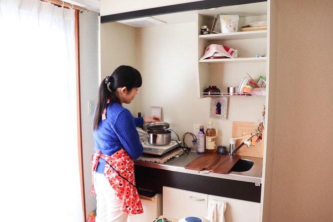 Private Kyoto Sushi Cooking Class & Tea Ceremony with Emika - Sushi, Obanzai, and the menu you choose