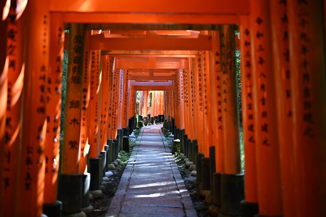 Private Kyoto Tour by Car with Optional Nara or Osaka Add-Ons - Meeting Katsu and shaping your day